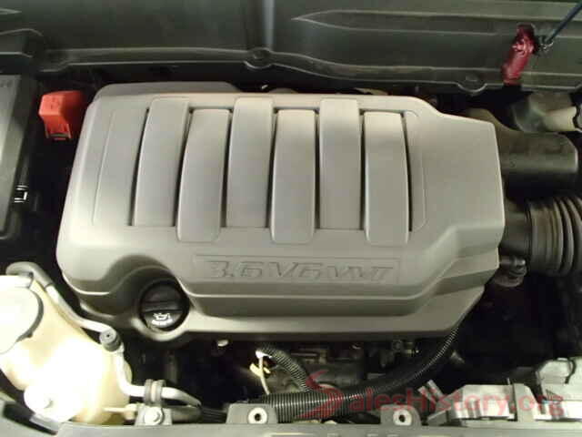 2T1BURHE3HC910311 2008 BUICK ENCLAVE