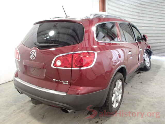 2T1BURHE3HC910311 2008 BUICK ENCLAVE