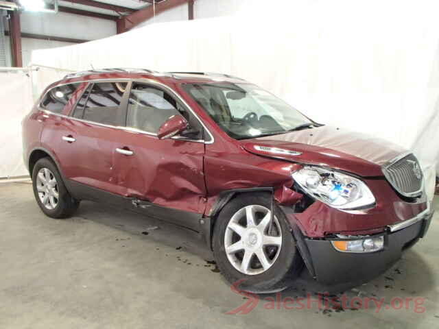 2T1BURHE3HC910311 2008 BUICK ENCLAVE