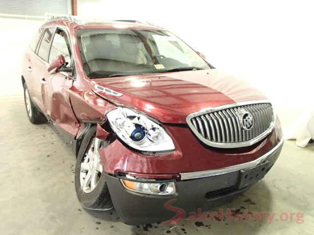 2T1BURHE3HC910311 2008 BUICK ENCLAVE