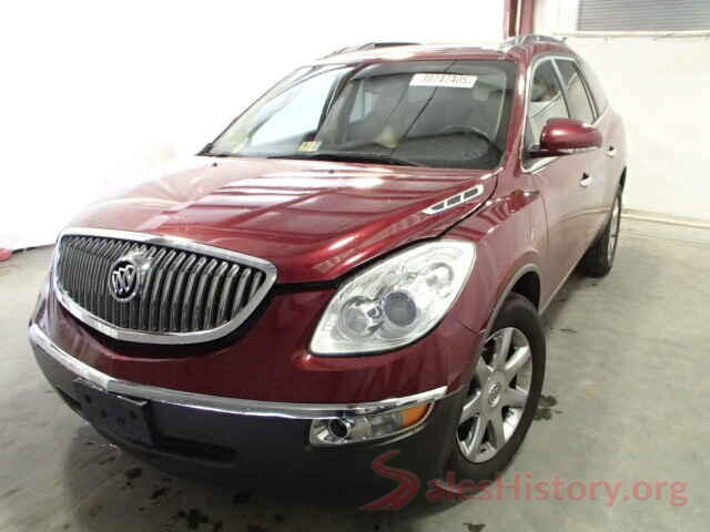 2T1BURHE3HC910311 2008 BUICK ENCLAVE