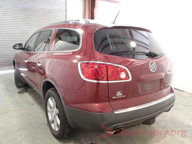 2T1BURHE3HC910311 2008 BUICK ENCLAVE