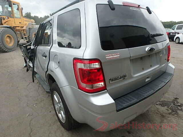 3CZRU5H52LM700459 2010 FORD ESCAPE