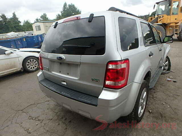 3CZRU5H52LM700459 2010 FORD ESCAPE