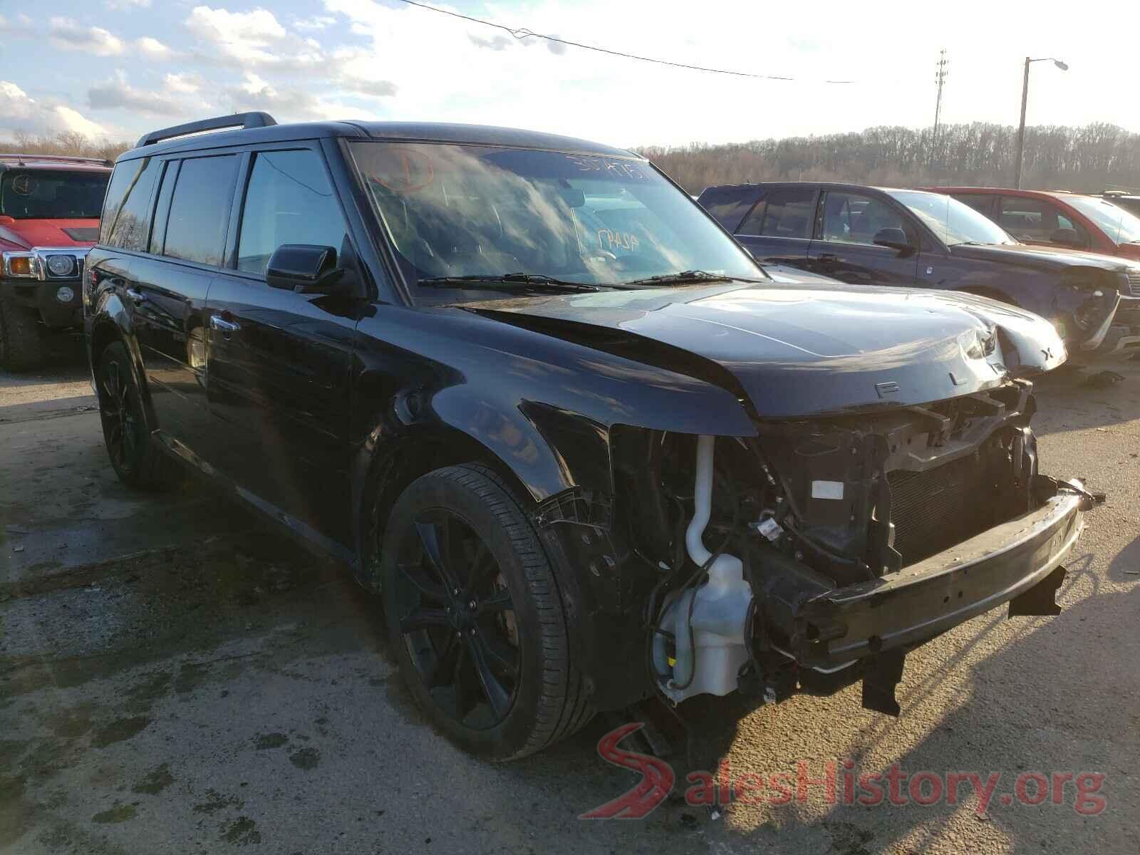 2FMHK6C88GBA23581 2016 FORD FLEX