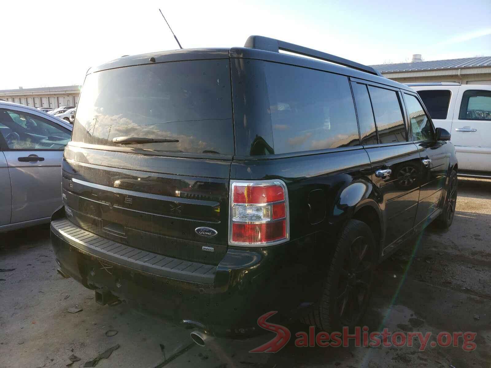 2FMHK6C88GBA23581 2016 FORD FLEX