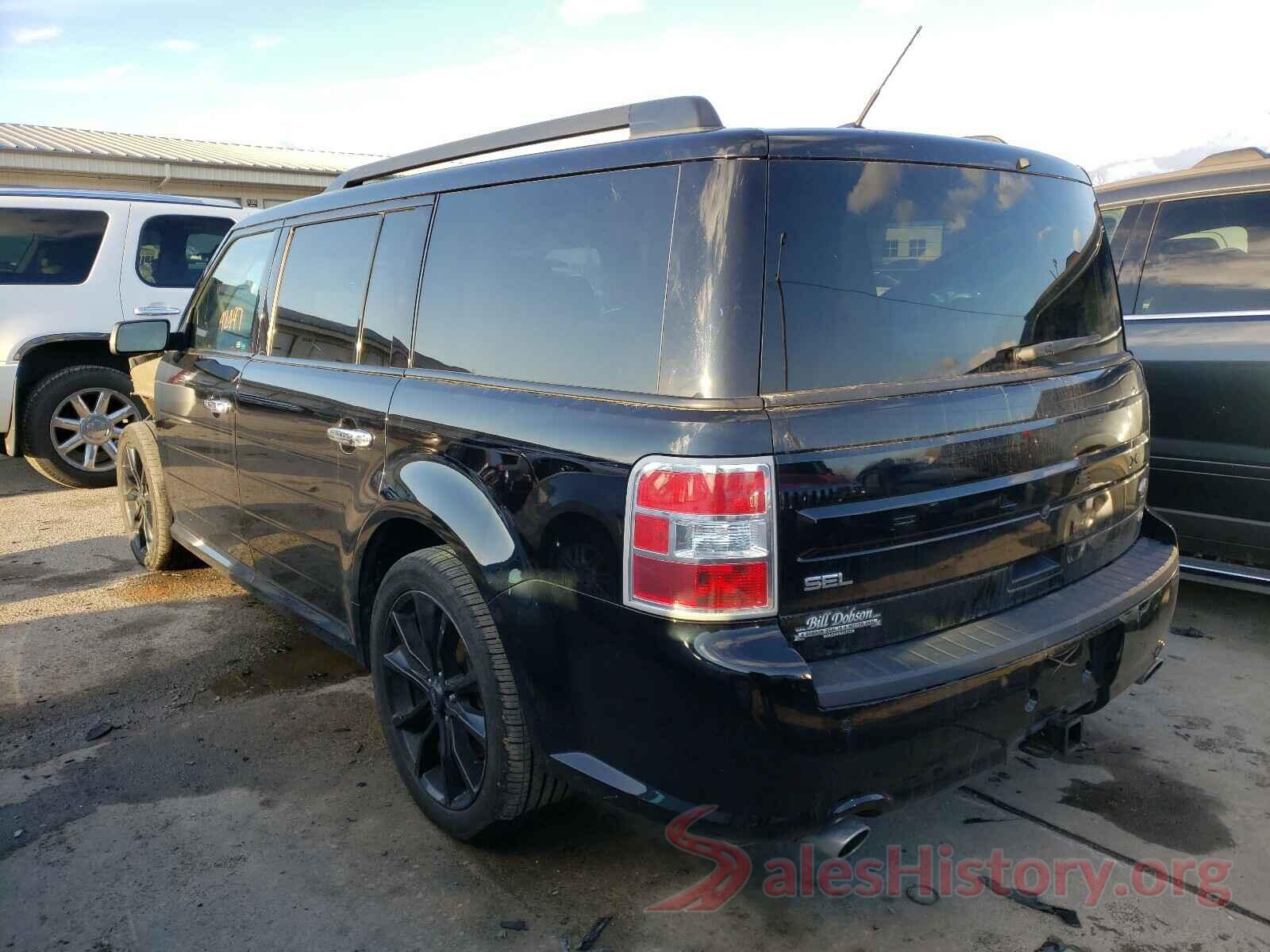 2FMHK6C88GBA23581 2016 FORD FLEX