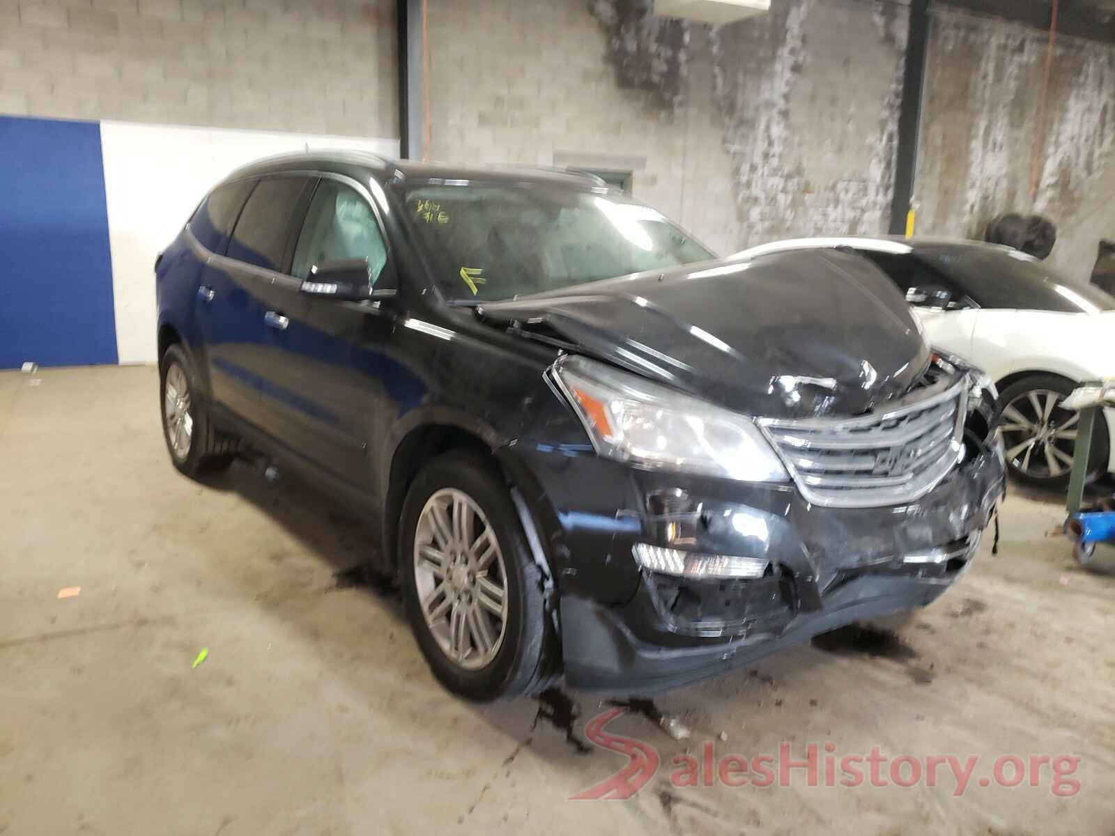 2C3CDZAG5GH176747 2015 CHEVROLET TRAVERSE