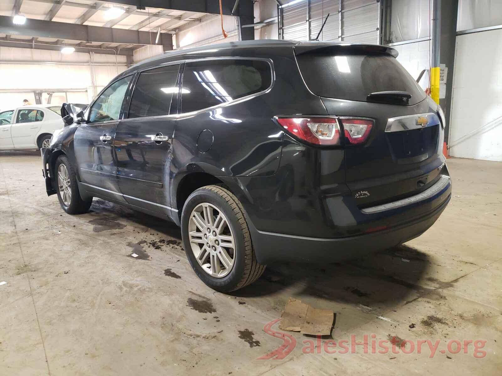 2C3CDZAG5GH176747 2015 CHEVROLET TRAVERSE