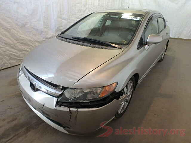 JTNKHMBX3K1036888 2006 HONDA CIVIC