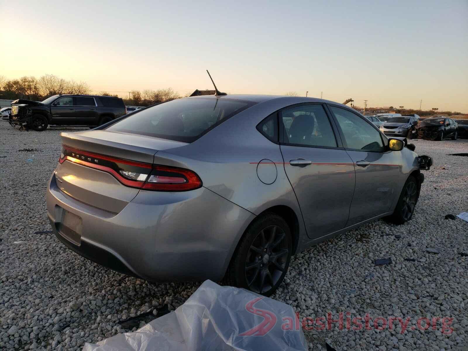 1C3CDFAAXGD578075 2016 DODGE DART