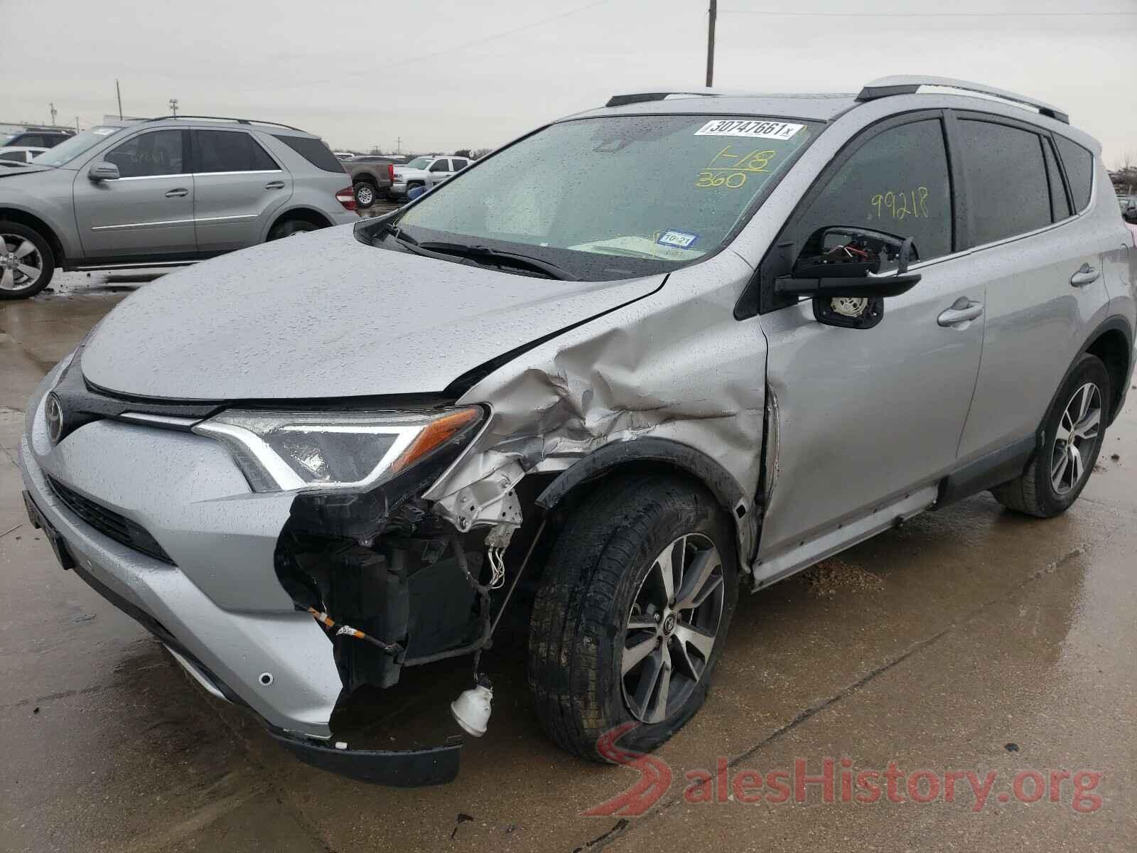 2T3WFREV9GW304175 2016 TOYOTA RAV4