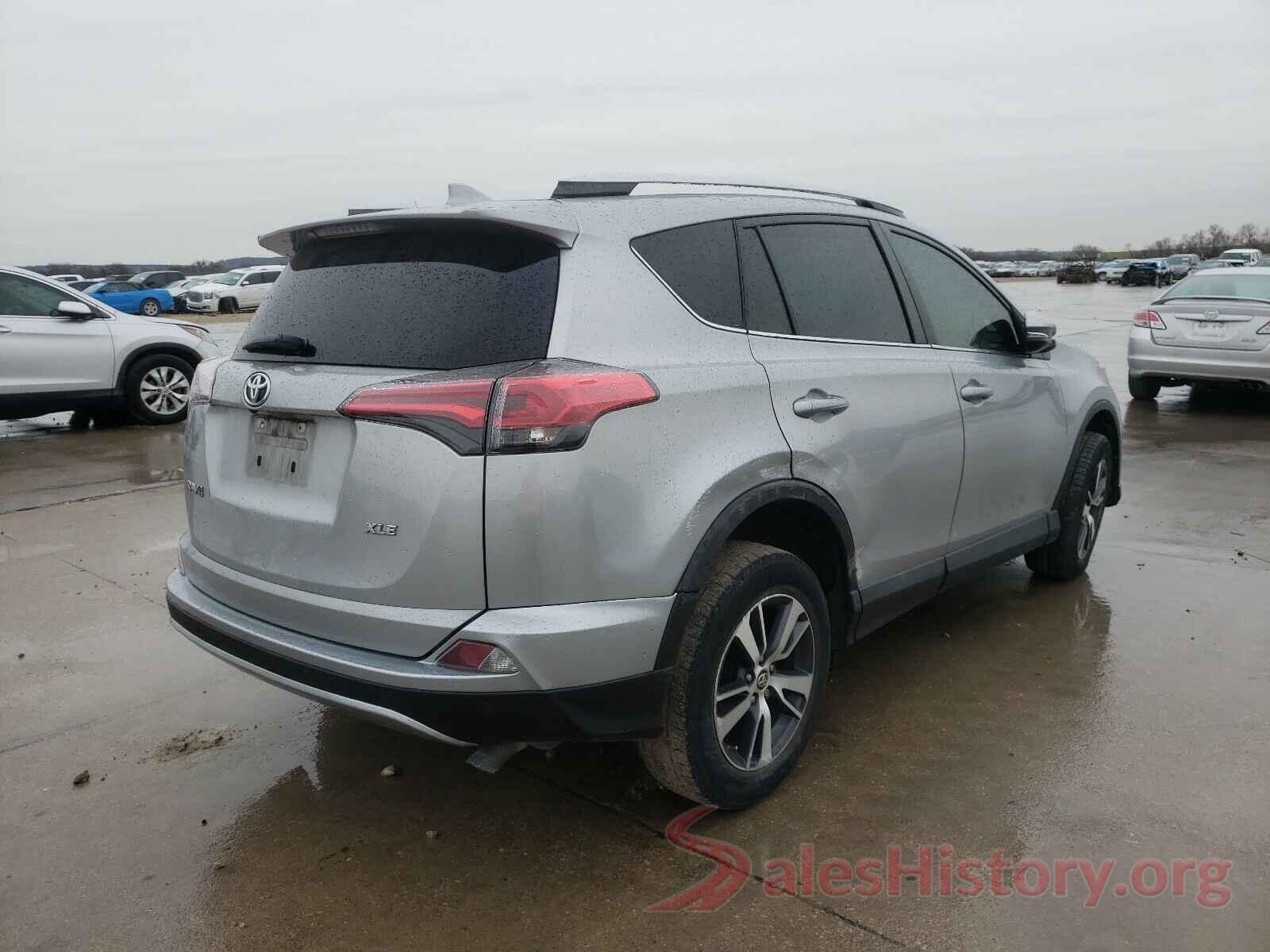 2T3WFREV9GW304175 2016 TOYOTA RAV4