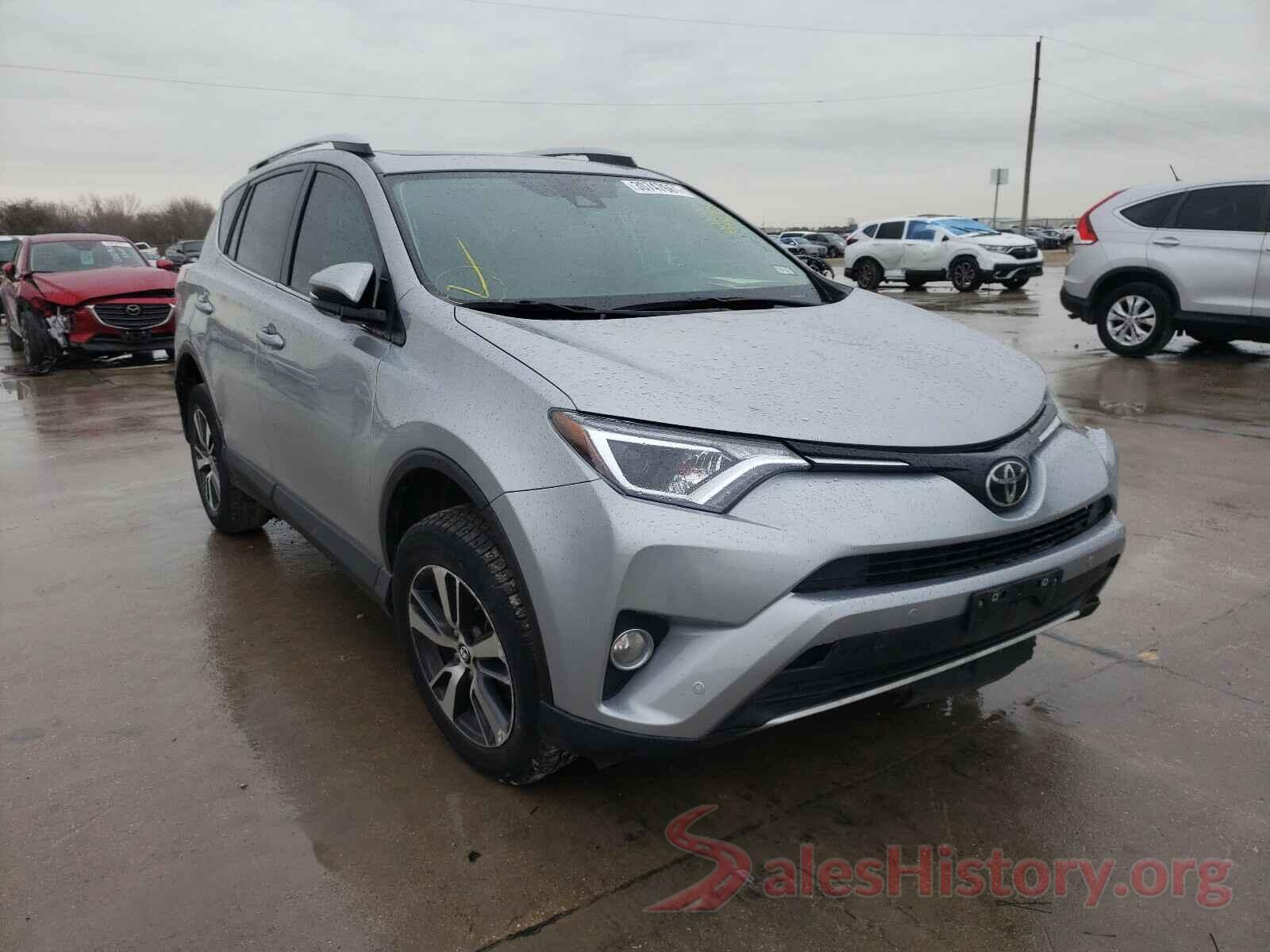 2T3WFREV9GW304175 2016 TOYOTA RAV4