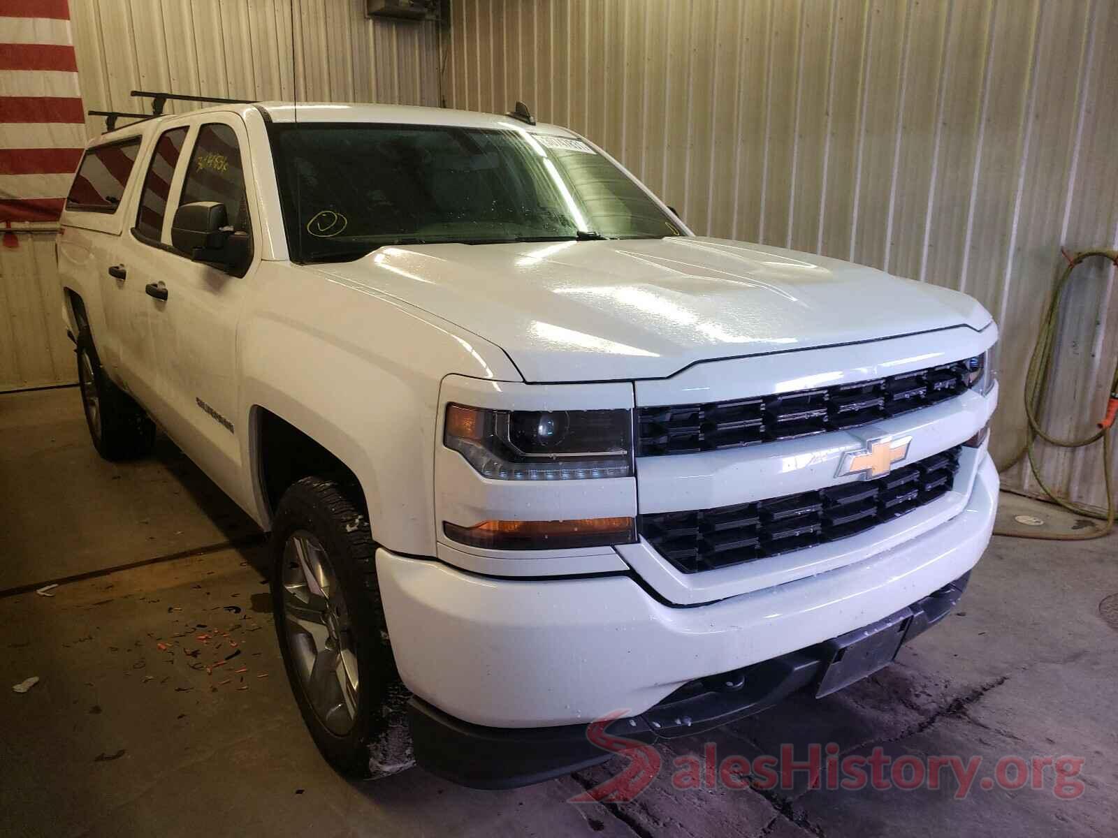 3C4PDCAB9GT230508 2018 CHEVROLET SILVERADO