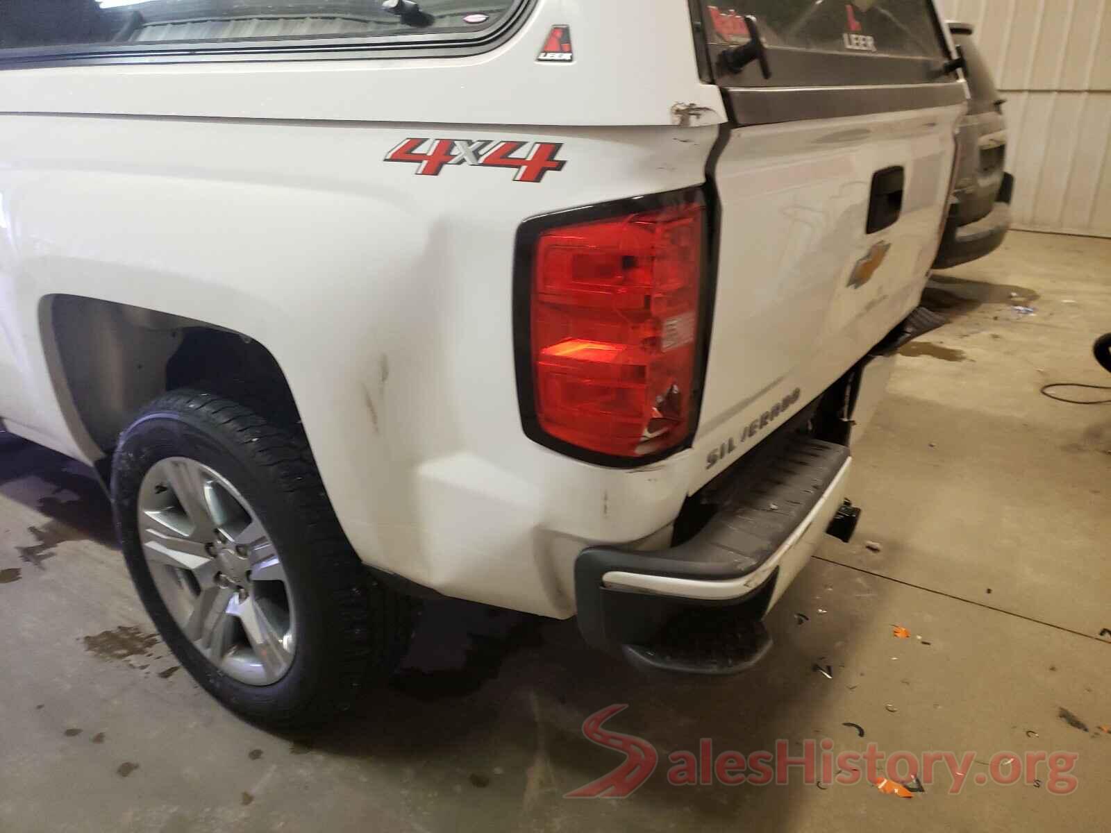 3C4PDCAB9GT230508 2018 CHEVROLET SILVERADO