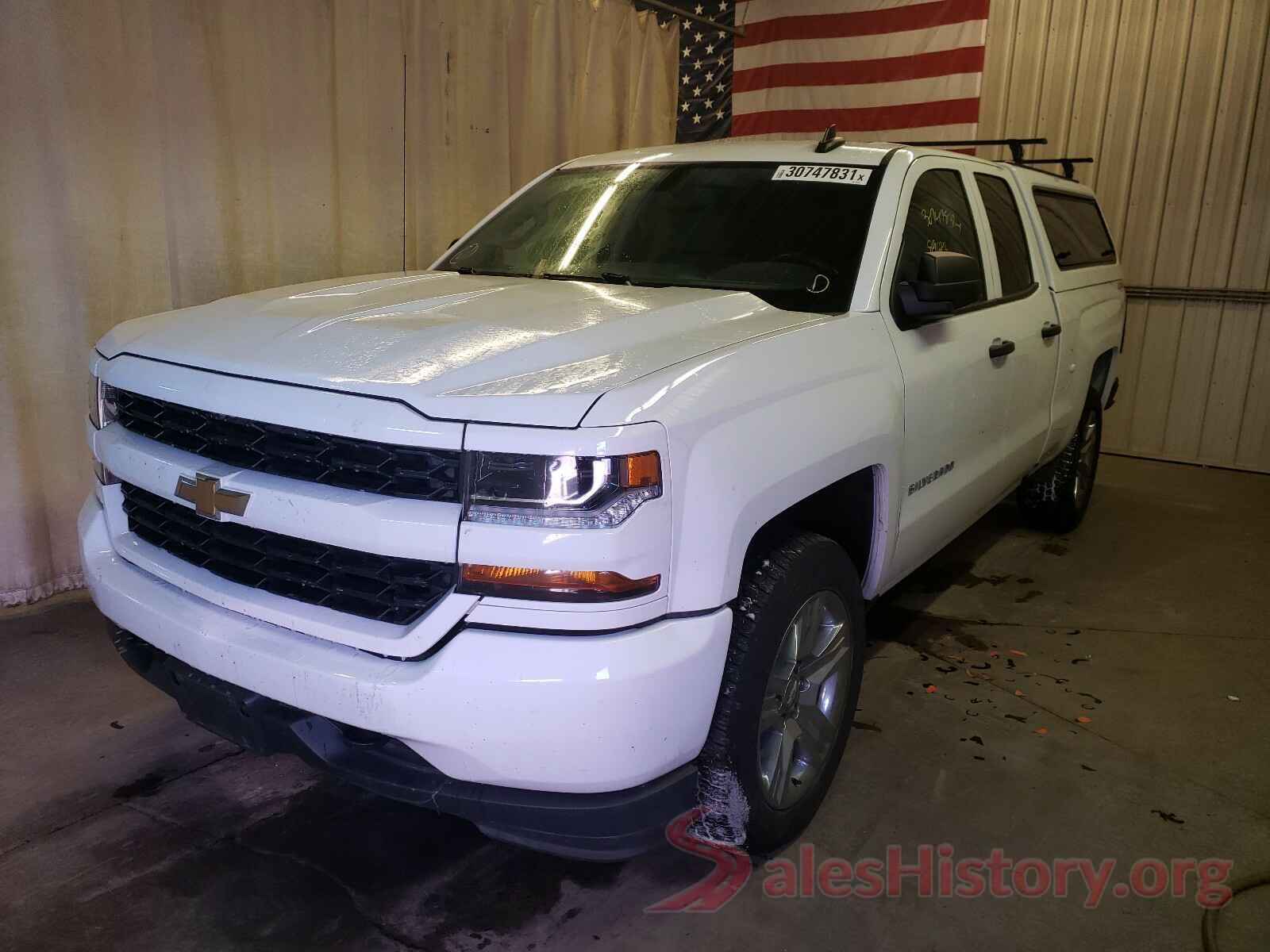 3C4PDCAB9GT230508 2018 CHEVROLET SILVERADO