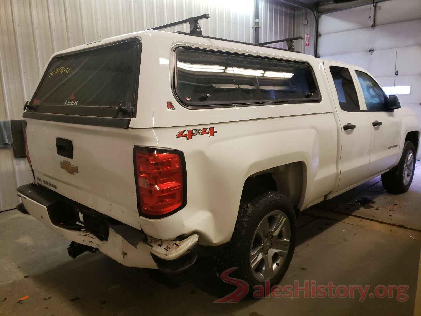 3C4PDCAB9GT230508 2018 CHEVROLET SILVERADO