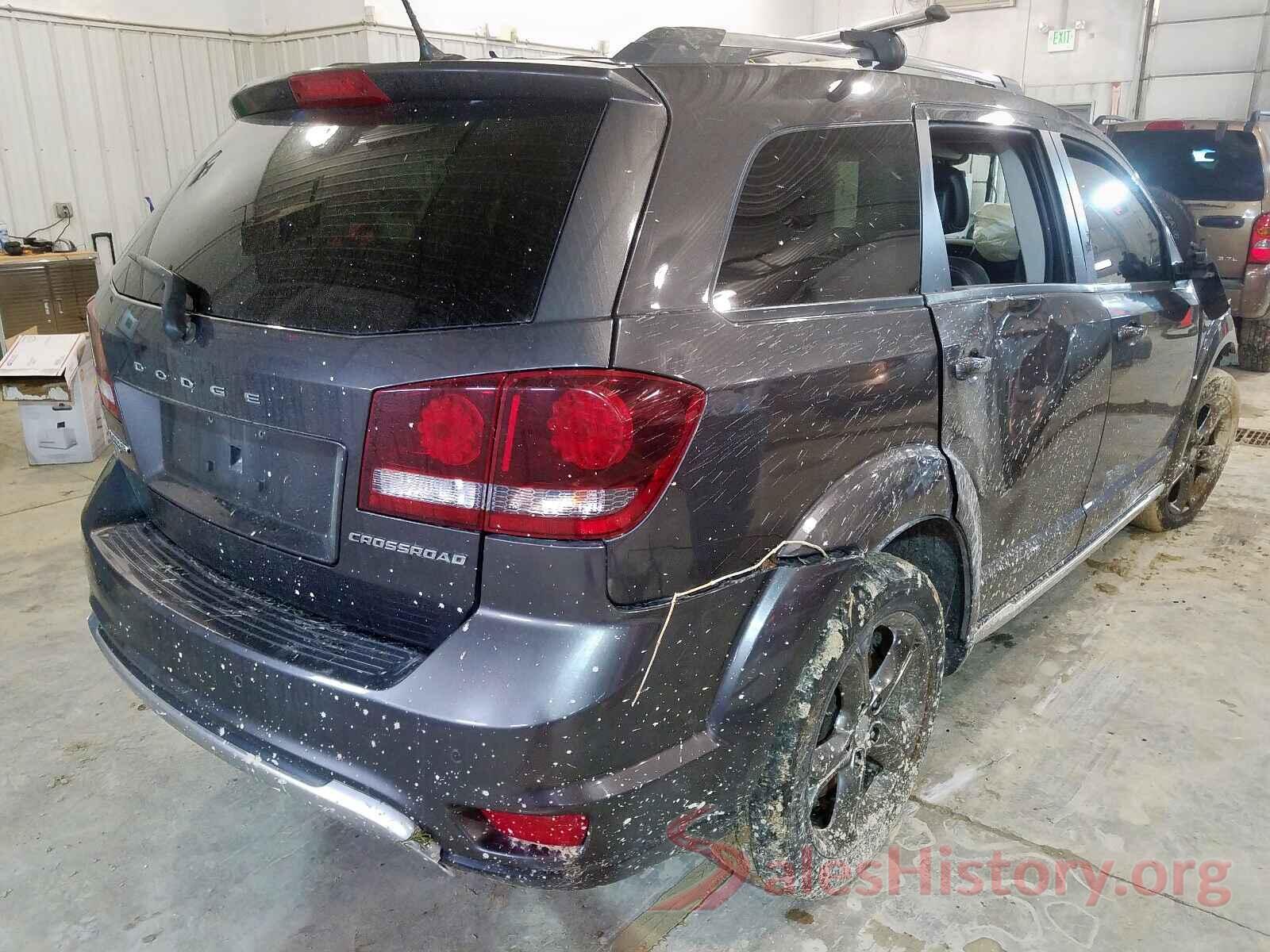 4T1B11HK9KU726822 2015 DODGE JOURNEY