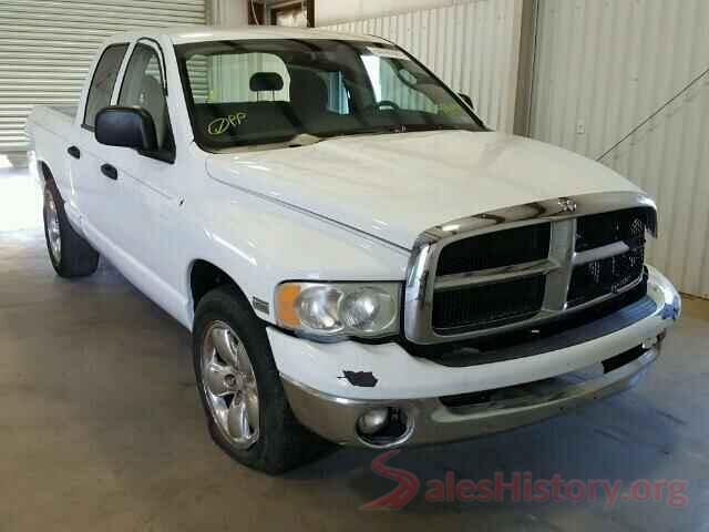 JTDEAMDE7MJ027051 2005 DODGE RAM 1500