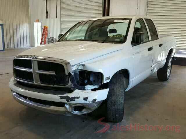 JTDEAMDE7MJ027051 2005 DODGE RAM 1500