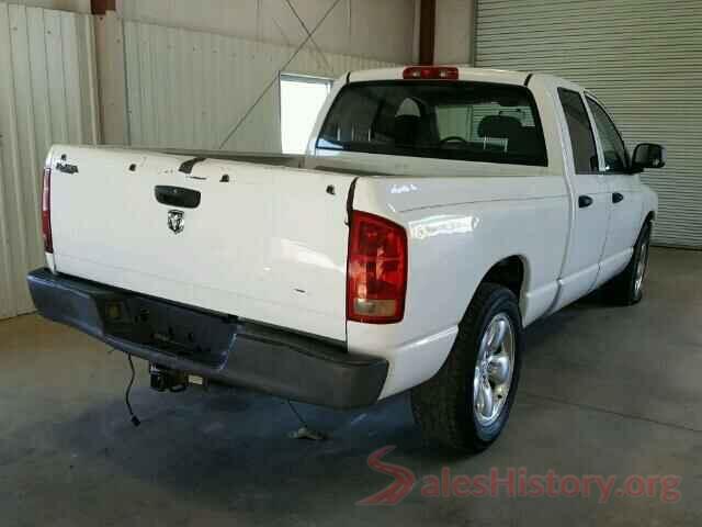 JTDEAMDE7MJ027051 2005 DODGE RAM 1500