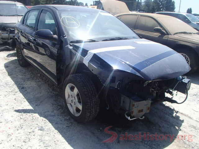 KNDJP3A54K7630125 2008 CHEVROLET COBALT