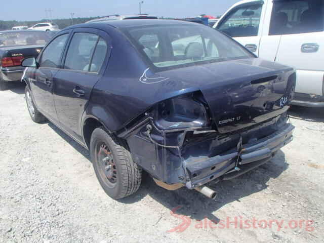 KNDJP3A54K7630125 2008 CHEVROLET COBALT