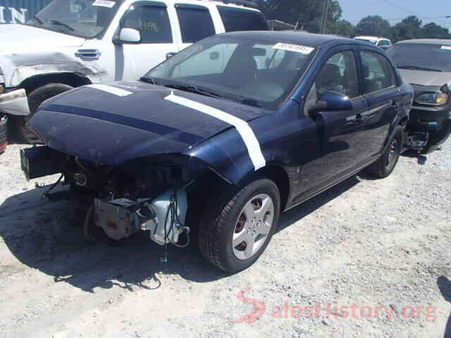 KNDJP3A54K7630125 2008 CHEVROLET COBALT