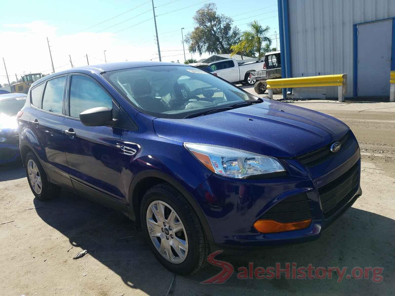 1FMCU0F7XGUC42282 2016 FORD ESCAPE