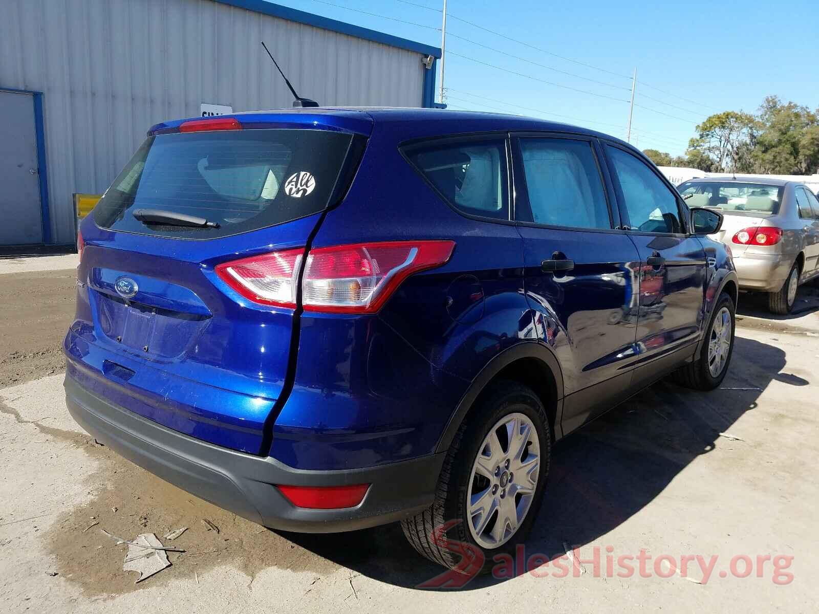 1FMCU0F7XGUC42282 2016 FORD ESCAPE