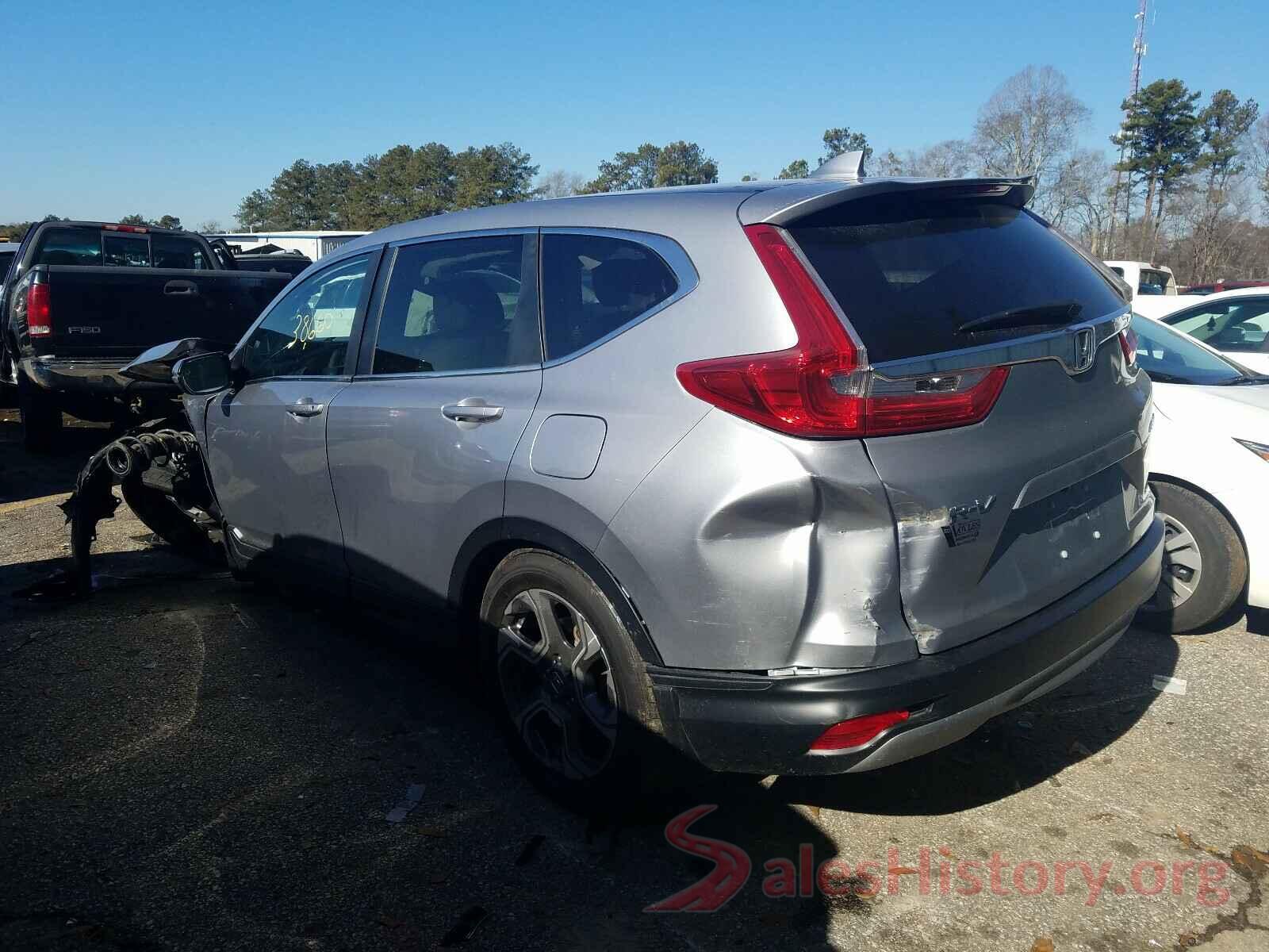 JHLRW2H55KX004026 2019 HONDA CRV