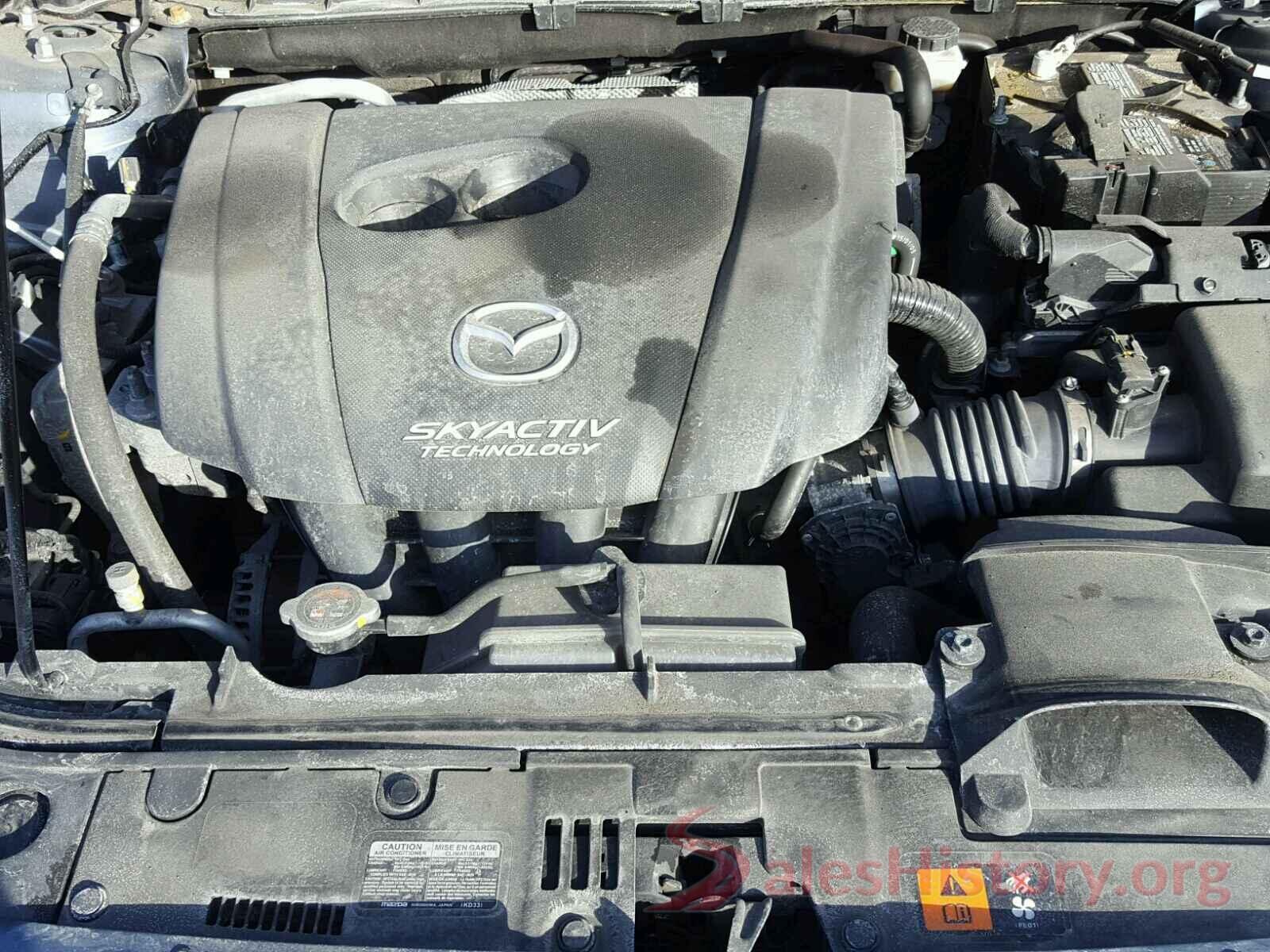 3N1CN8EV7LL915973 2016 MAZDA 3