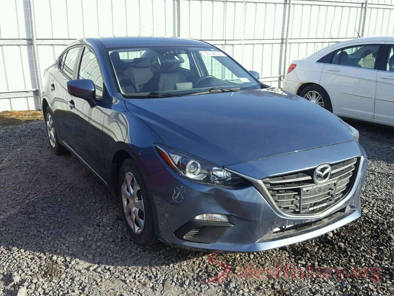 3N1CN8EV7LL915973 2016 MAZDA 3