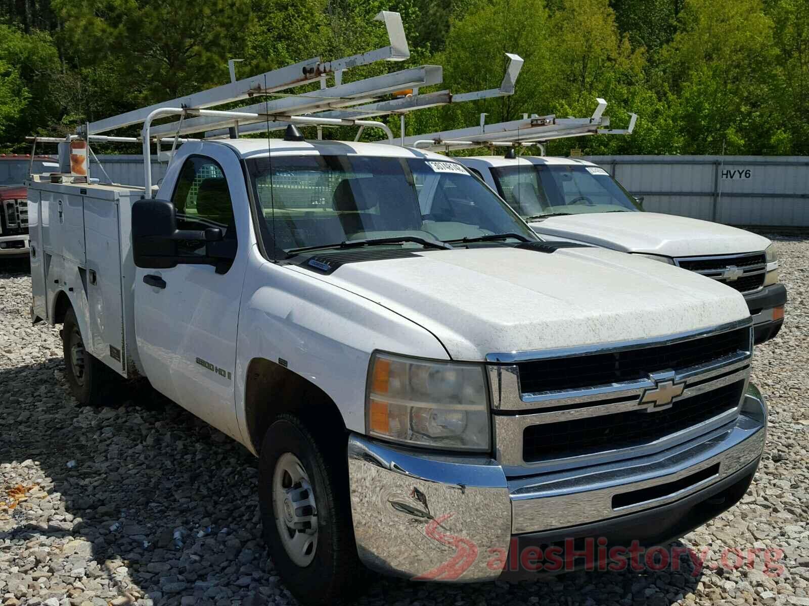 KL7CJLSBXKB958786 2007 CHEVROLET SILVERADO