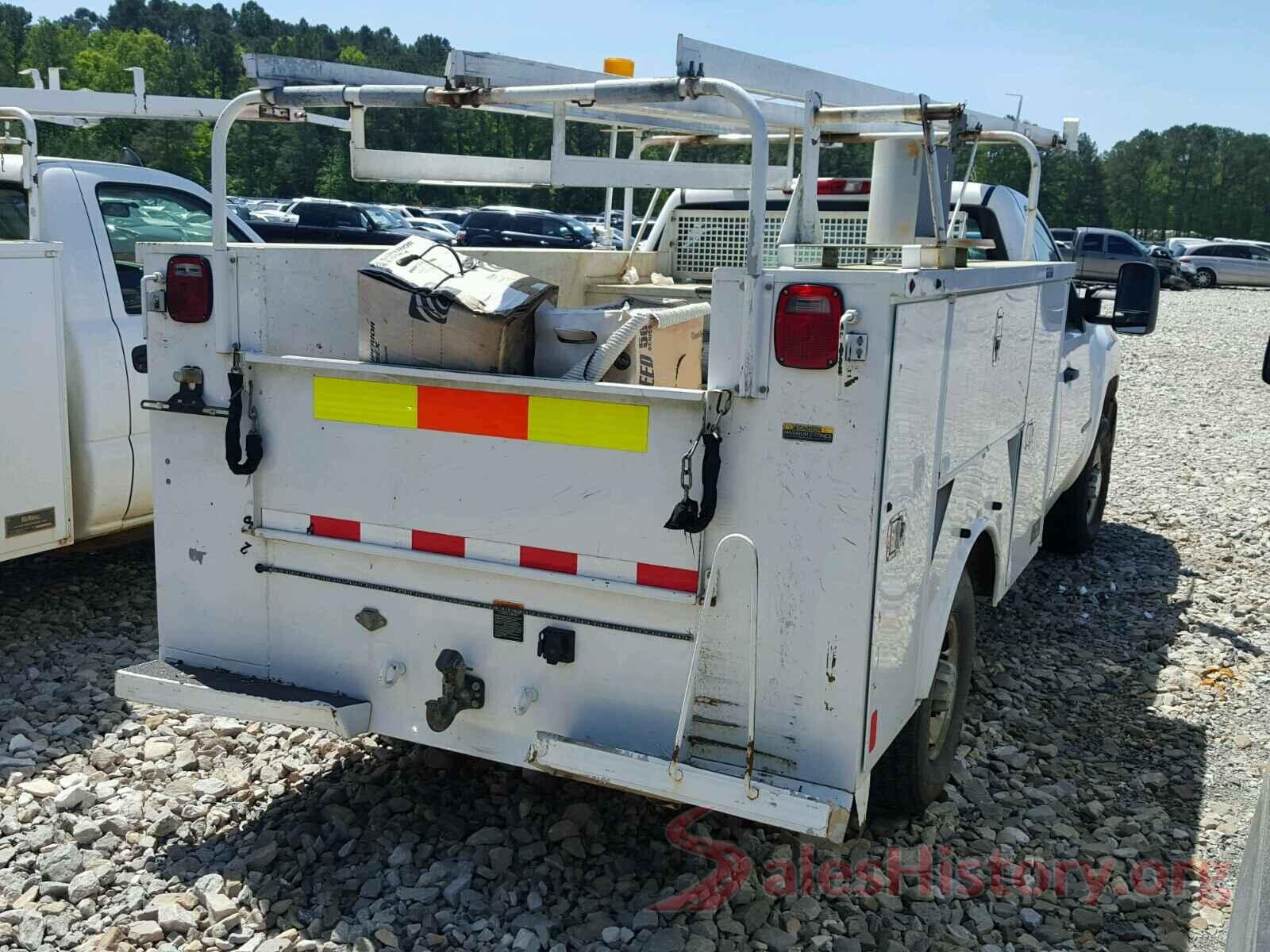 KL7CJLSBXKB958786 2007 CHEVROLET SILVERADO