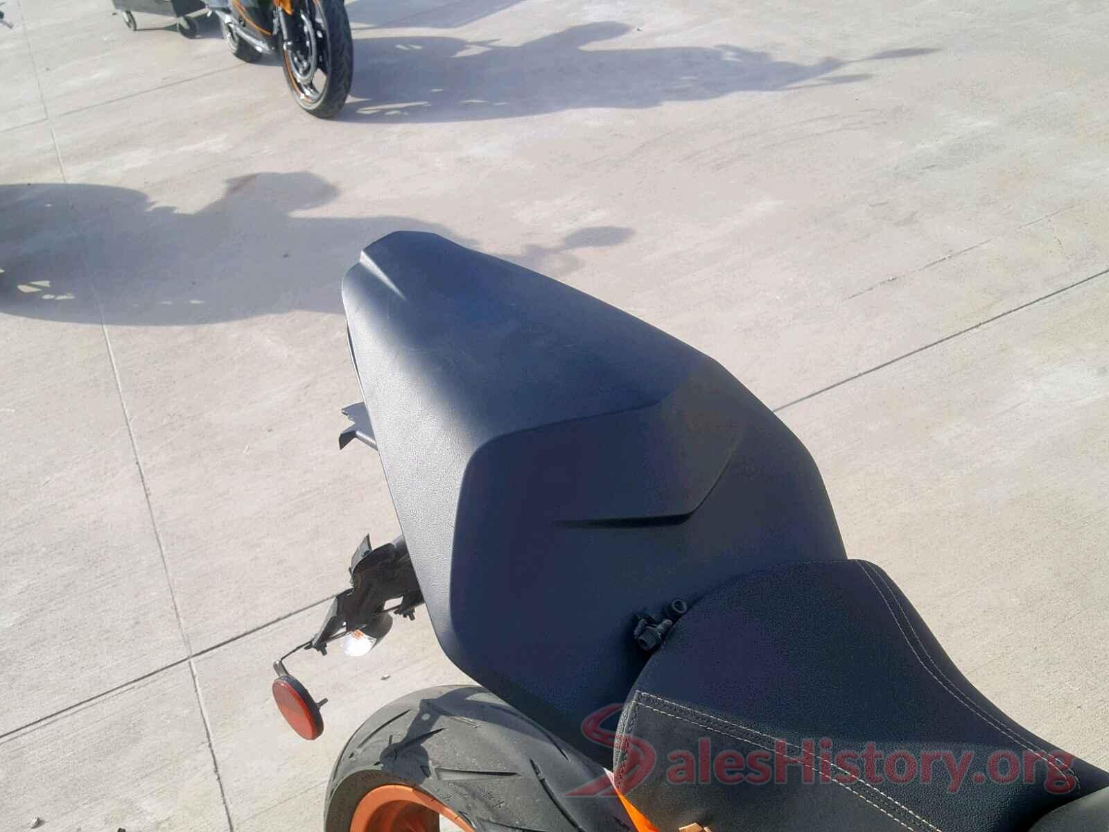 VNKKTUD32GA062829 2016 KTM MOTORCYCLE