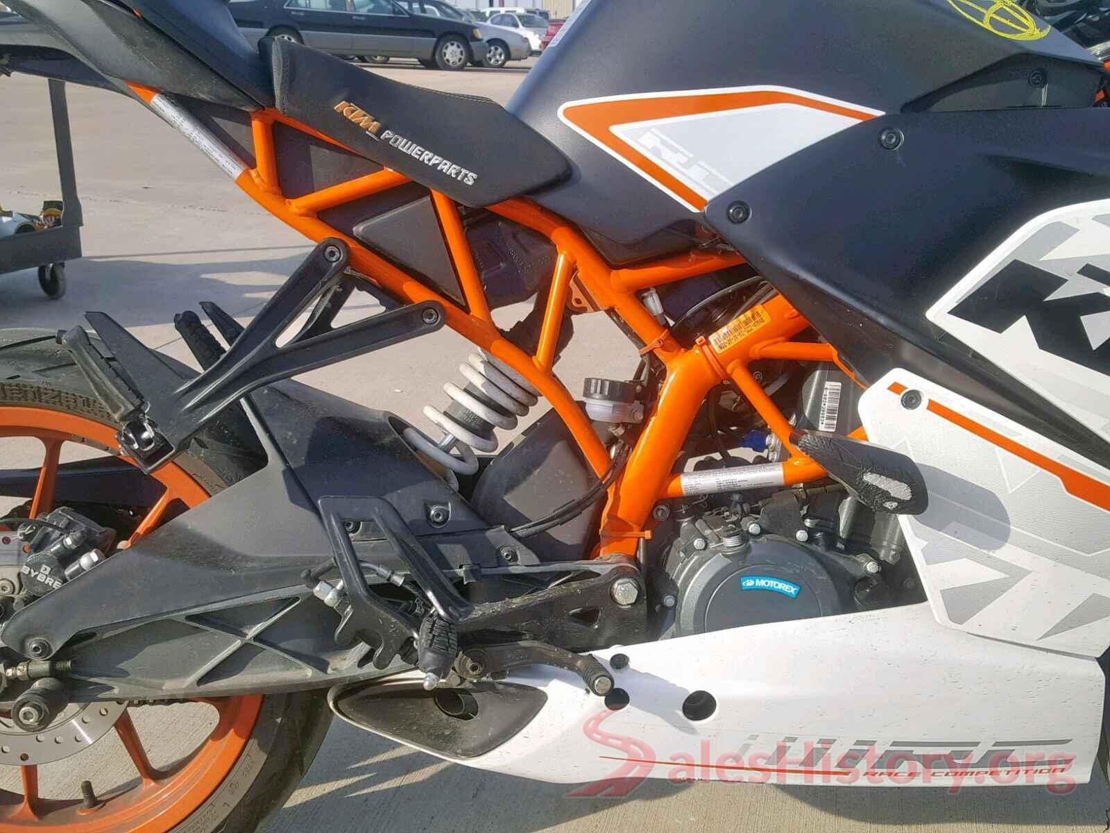 VNKKTUD32GA062829 2016 KTM MOTORCYCLE