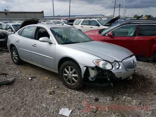 5TFRX5GN9HX079382 2009 BUICK LACROSSE