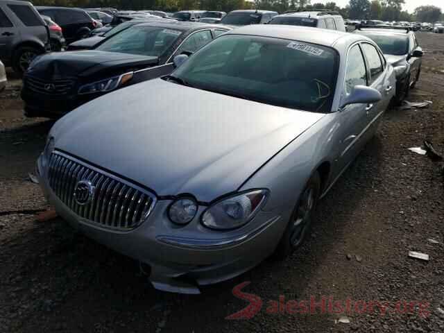 5TFRX5GN9HX079382 2009 BUICK LACROSSE