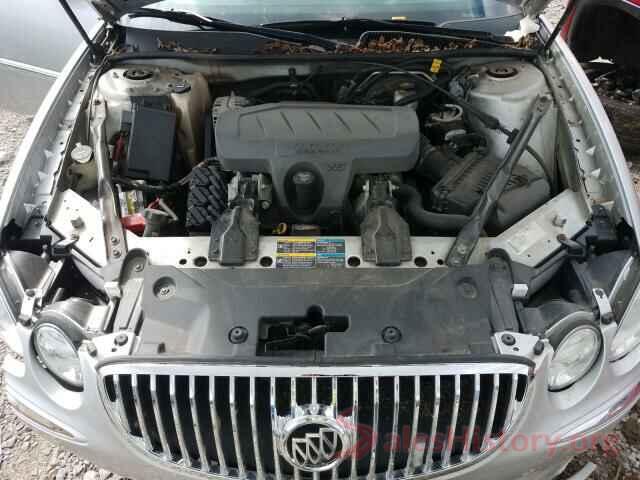 5TFRX5GN9HX079382 2009 BUICK LACROSSE