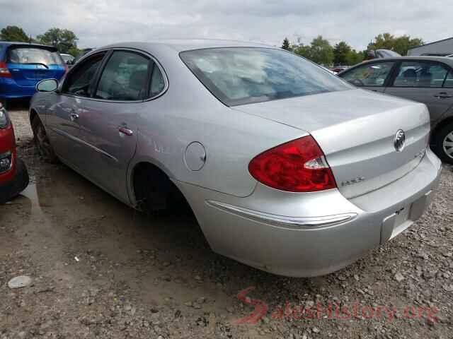 5TFRX5GN9HX079382 2009 BUICK LACROSSE