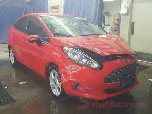 3N1AB7AP7JY221155 2014 FORD FIESTA