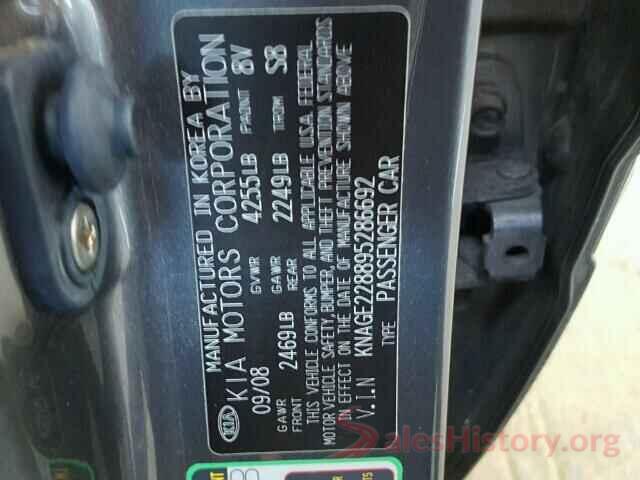 3N1AB7AP9JY258854 2009 KIA OPTIMA