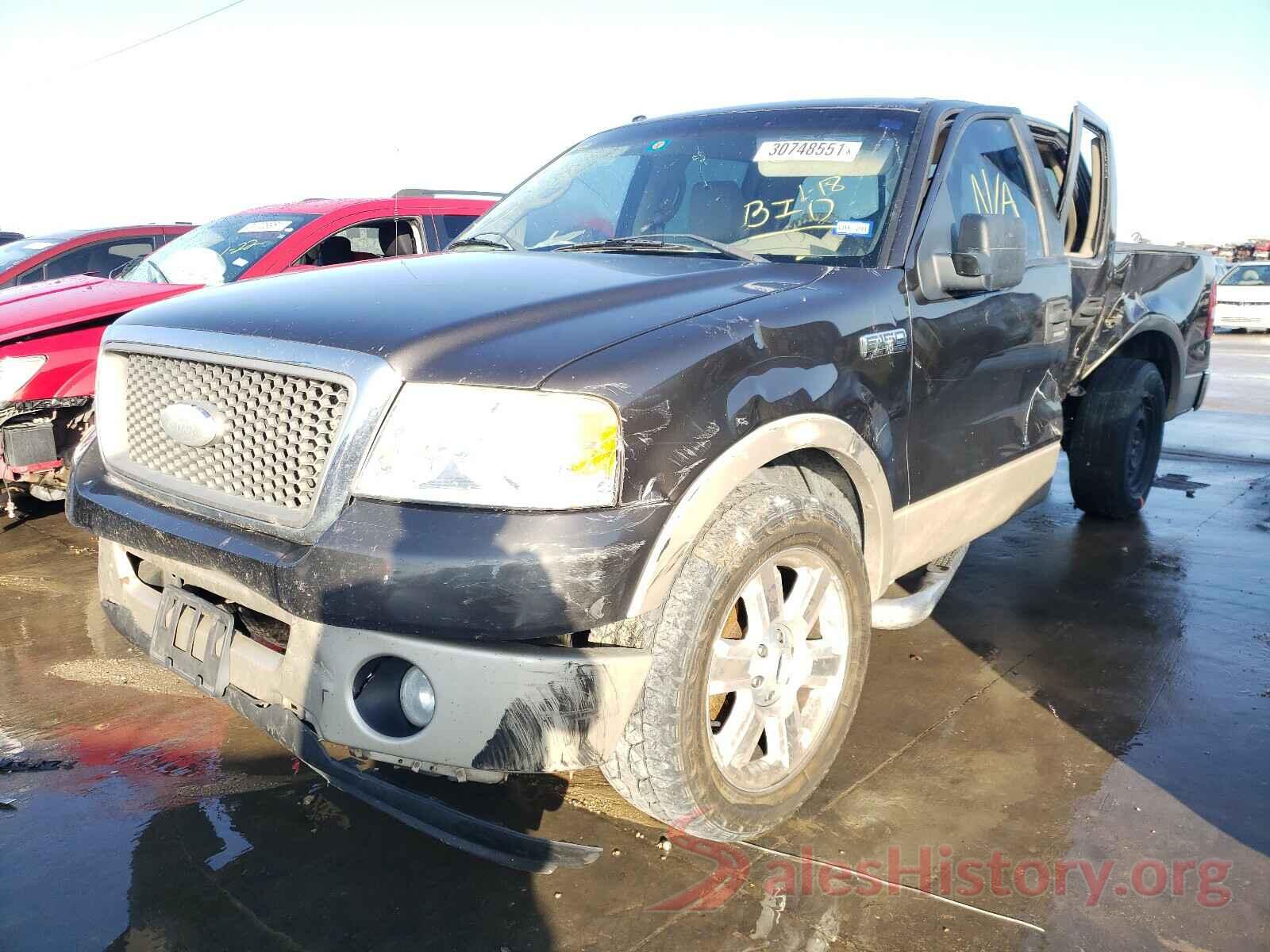 3KPFL4A76HE133577 2007 FORD F150