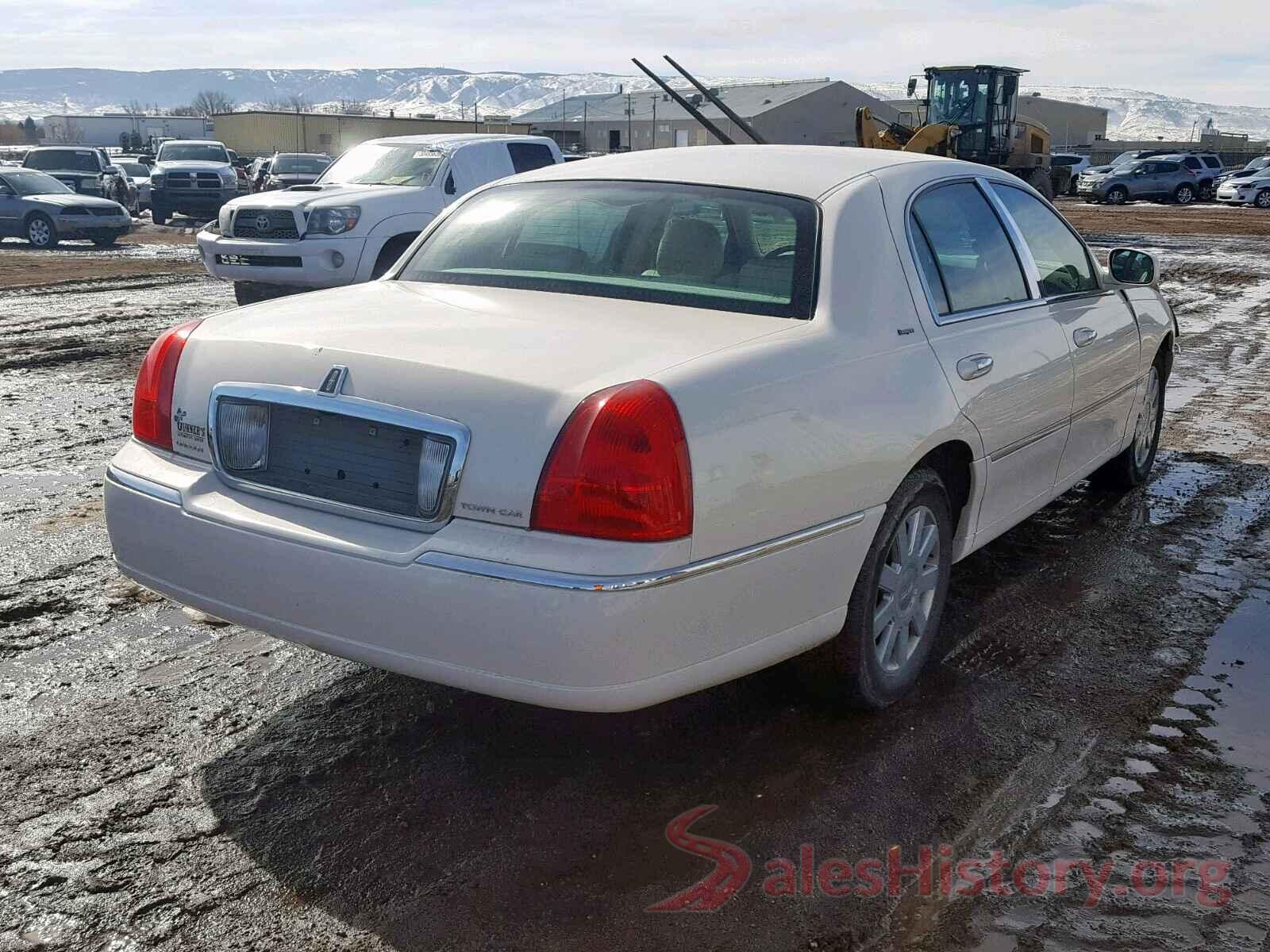 JTMYFREV6GD085956 2007 LINCOLN TOWNCAR