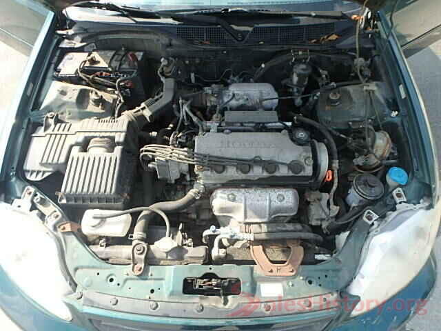 WVWBR7AN6KE008417 2000 HONDA CIVIC