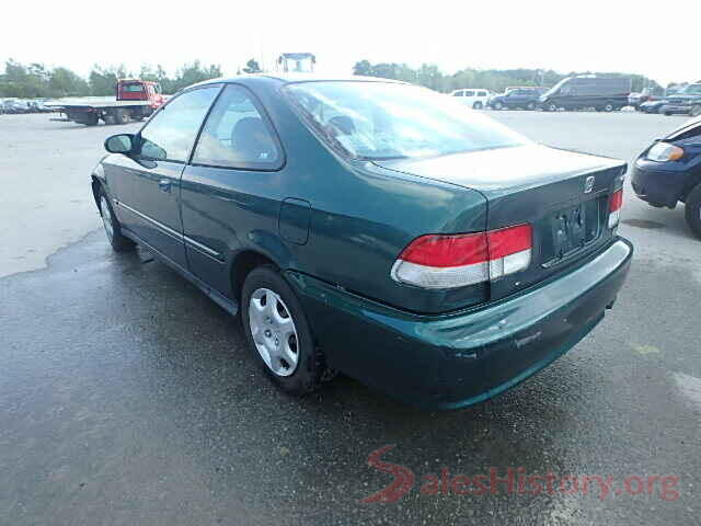 WVWBR7AN6KE008417 2000 HONDA CIVIC