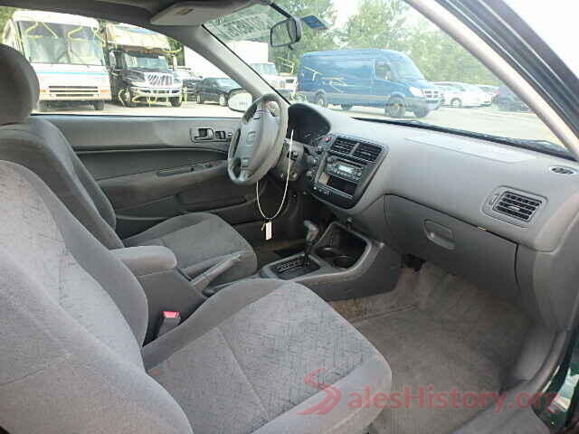 WVWBR7AN6KE008417 2000 HONDA CIVIC