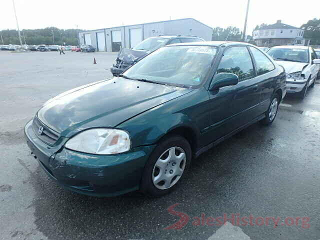 WVWBR7AN6KE008417 2000 HONDA CIVIC